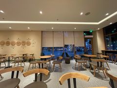 大堂-星巴克(深圳南海意库店)