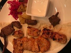 艾菲斯烤肉拼盘-Efes Turkish & Mediterranean Cuisine 艾菲斯餐厅(陆家嘴店)