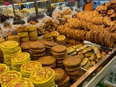 -杨老大焙子月饼干货(宽巷子民族美食街店)