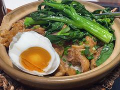 -万煲旺·香港老传承煲仔饭·猪杂汤(客村店)