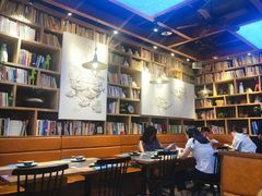 大堂-鱼库·不仅是一家烤鱼店(车公庙店)