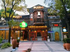 -甘尼仕印度餐厅爵士酒吧(阳春巷店)