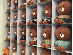 店内环境-LINE FRIENDS Garosu-gil Flagship Store