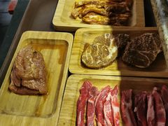-三代烤肉(保利广场店)