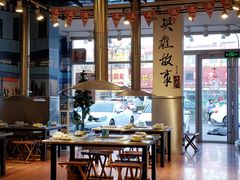 大堂-英雄故事地摊烤肉(马驹桥店)