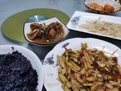 -翠茗农庄土菜馆(天目湖店)