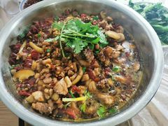 干锅兔-食神又名厕所兔