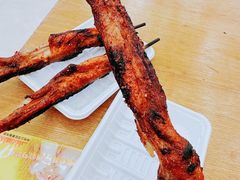 -一代烤翅王(大汉口店)