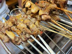 -7只羊·鲜羊肉串·地锅鸡精酿(玄武墨香路店)
