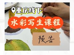 -六出私塾LiuChu•成人美术书法系统课程专业画室(熊婆婆的花园店)