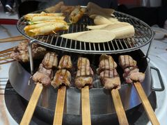 -源味居手把签烧烤(长春一店)