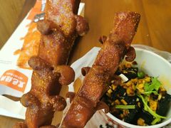 -黑色经典臭豆腐·湖南特产(太平街口店)