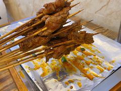 -晓靖轩烧烤(沙河风情店)