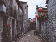 -前童古镇