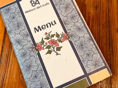 -西关84·History·Art·Cafe