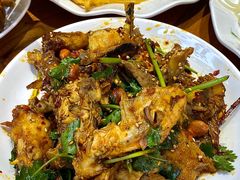 -萍姨抻面馆·鸡架冒菜(清湖店)