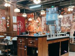 -鸿姐老火锅(花园路店)