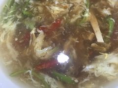 酸辣汤-牛庄高晓山风味馅饼城(海城店)