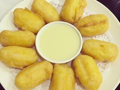 炸鲜奶-吉友粥底火锅(方斜路店)