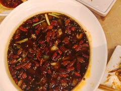 馋嘴蛙-大鸭梨烤鸭店(花园村店)