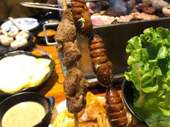 茧蛹-丹东特色烤肉(学府路一部店)