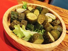 -申德勒加油站餐厅(三里屯北小街店)
