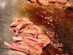 羊排-大渔铁板烧(大悦城店)