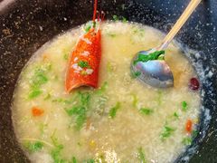龙虾粥-船梆煮•蒸汽海鲜·炉火烤肉(五四广场店)