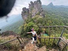 -七仙岭温泉国家森林公园