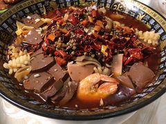 -丽华餐厅·天津菜(艳阳路店)