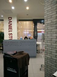 -尚·丹尼Hair