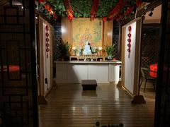 -静颐茶馆·素食(龙华店)