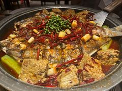 -烤匠麻辣烤鱼(时代广场店)