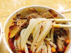 -覃肥叔桂林米粉(粮道街店)