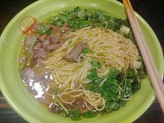 -张记牛肉面馆(天津路店)