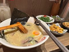 -无敌家现熬骨汤拉面(颐堤港店)