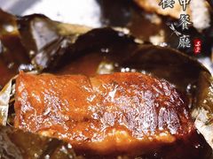 黑焰竹炭牛肩-领事馆19号中餐厅(厦门海景洲际酒店)