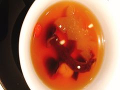 鹿茸菌炖水鸭汤-三号黄浦会Canton Table