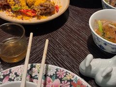 椒盐鸭架-玖五京菜(杭州城北万象城店)