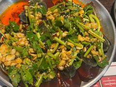 -后街佬·炭火鲜鱼杂(南城店)