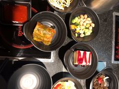 -汉城馆·烤肉火锅餐厅·韩国烤肉(河北云瑧世纪大饭店)