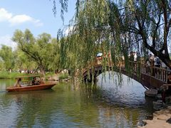 -承德避暑山庄景区