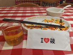 -西贝(东城万达广场店)