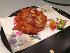 岭南酥肉-橄榄季酒店