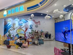 -海豹航航水育游泳中心(芳园里店)