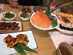 -林妈妈村·日式料理(宝山龙湖天街店)