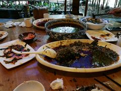 -庶民居中餐馆(花土店)