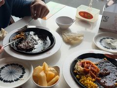 -东方豪客牛排意面披萨(玉函银座店)