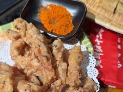 -老牌坊云南鱼豆花火锅(哈西万达店)