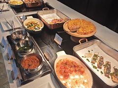 -锦厨国际自助餐厅 · 云端景观 (昆明索菲特大酒店)